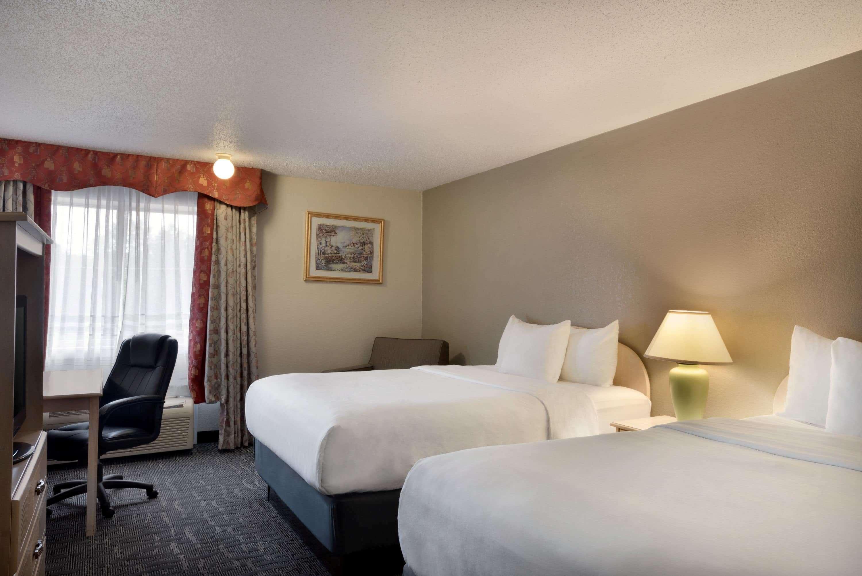 Baymont By Wyndham Des Moines North Hotel Exterior foto